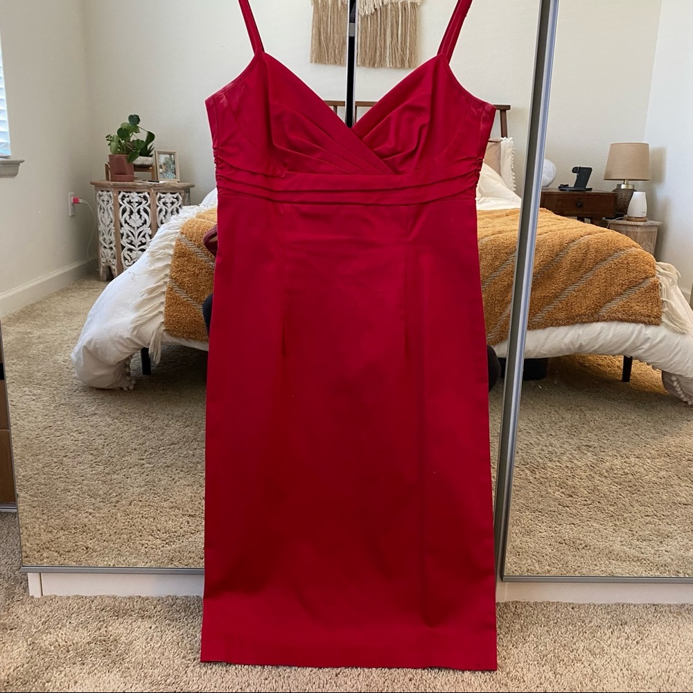 Little Red Dress